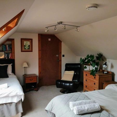 Nest Holiday Home Central Callander, Trossachs Self-Catering Экстерьер фото