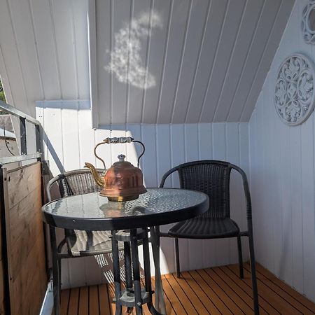 Nest Holiday Home Central Callander, Trossachs Self-Catering Экстерьер фото