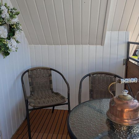 Nest Holiday Home Central Callander, Trossachs Self-Catering Экстерьер фото