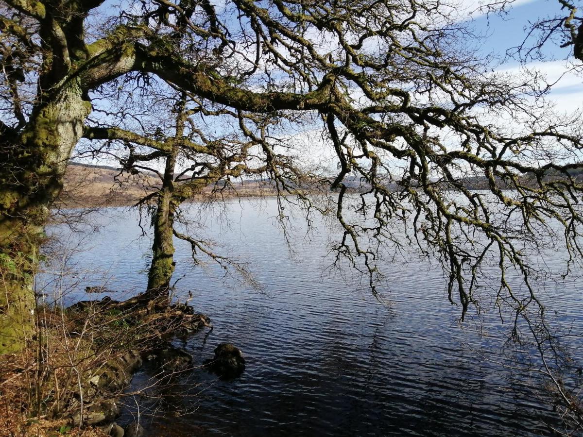 Nest Holiday Home Central Callander, Trossachs Self-Catering Экстерьер фото