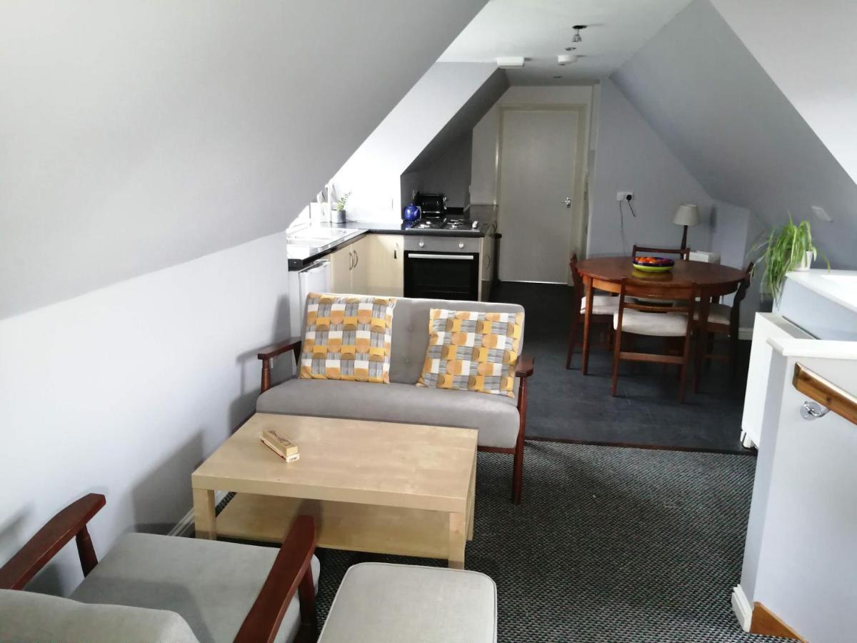 Nest Holiday Home Central Callander, Trossachs Self-Catering Экстерьер фото