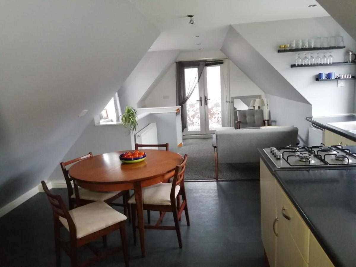 Nest Holiday Home Central Callander, Trossachs Self-Catering Экстерьер фото
