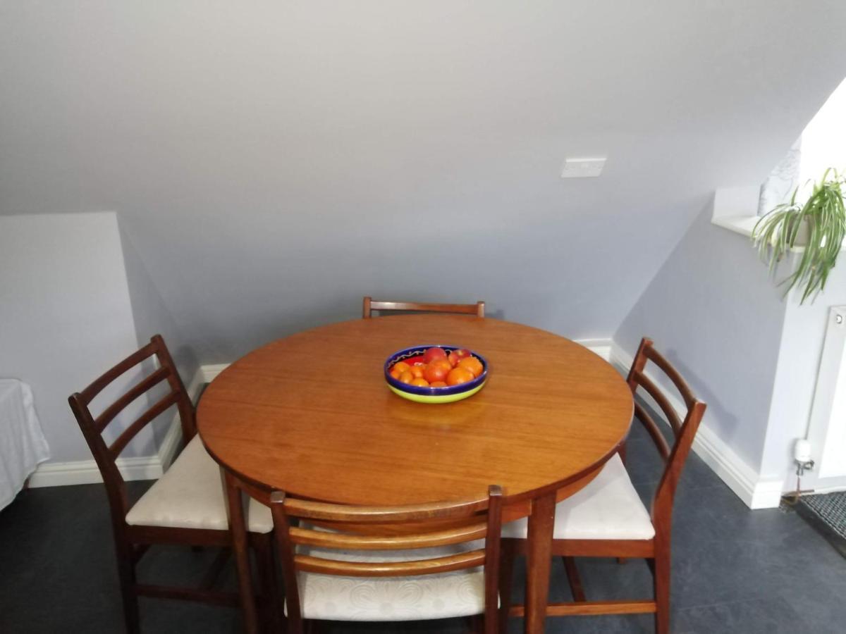Nest Holiday Home Central Callander, Trossachs Self-Catering Экстерьер фото