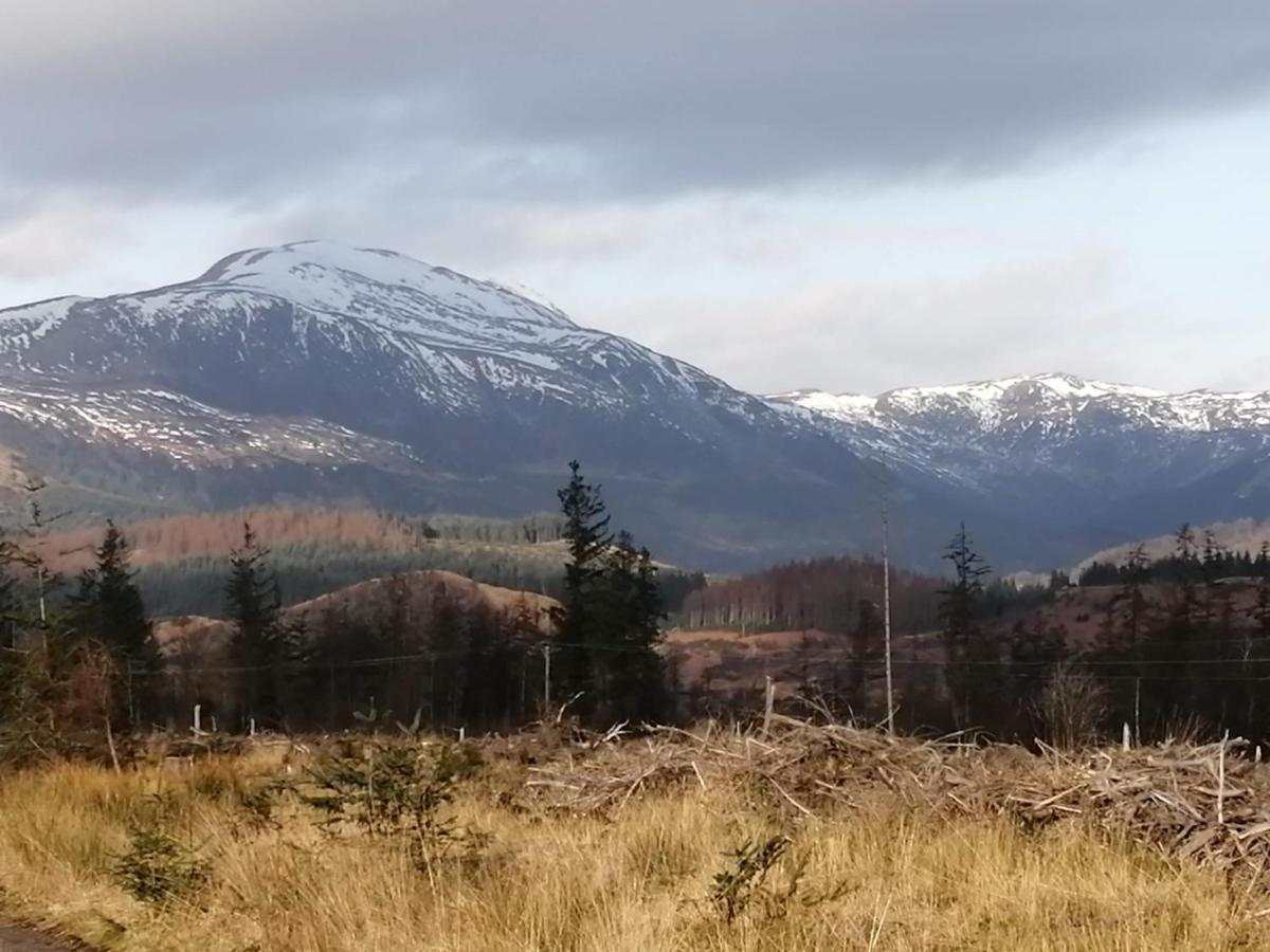 Nest Holiday Home Central Callander, Trossachs Self-Catering Экстерьер фото