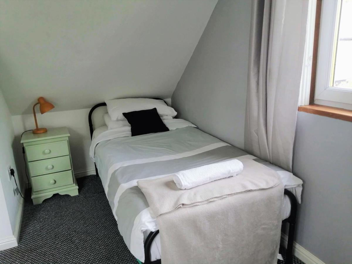Nest Holiday Home Central Callander, Trossachs Self-Catering Экстерьер фото