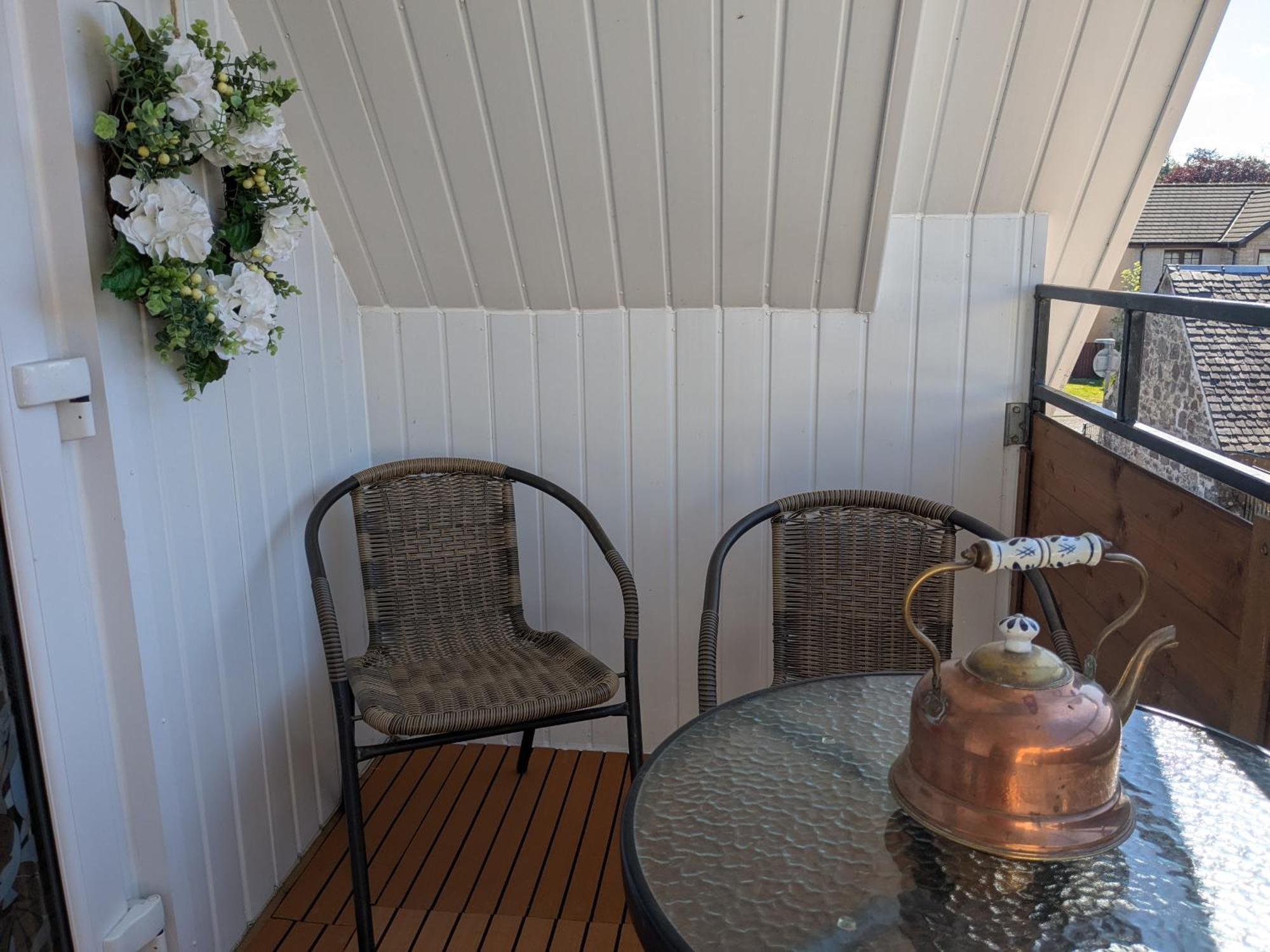 Nest Holiday Home Central Callander, Trossachs Self-Catering Экстерьер фото