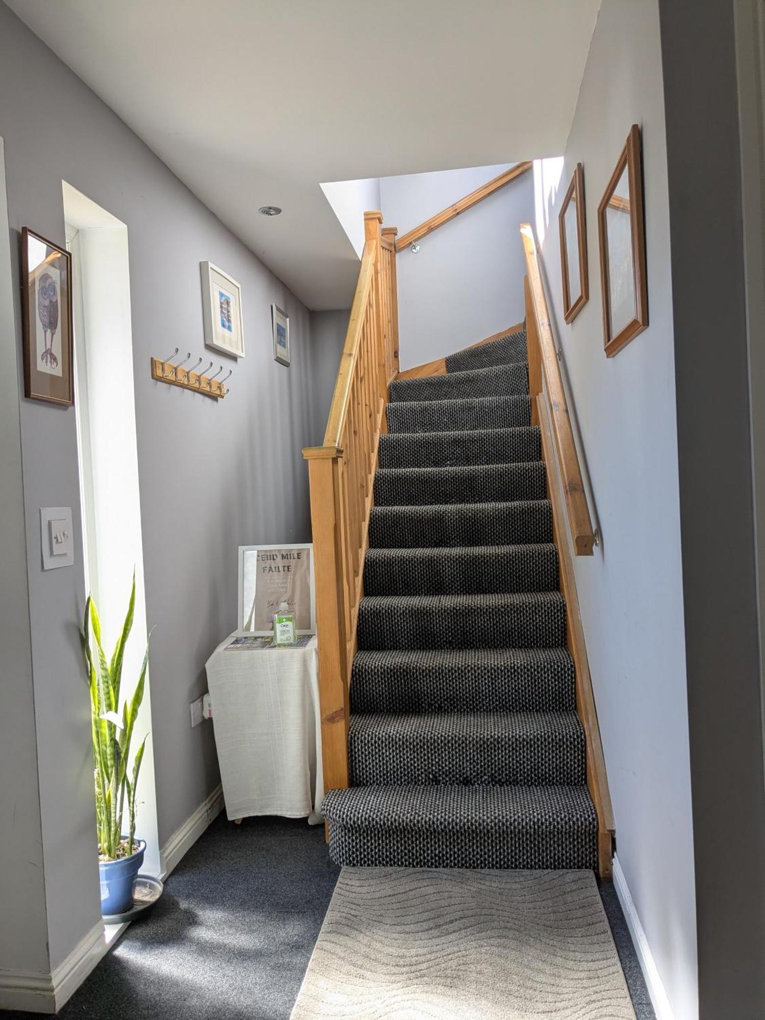 Nest Holiday Home Central Callander, Trossachs Self-Catering Экстерьер фото