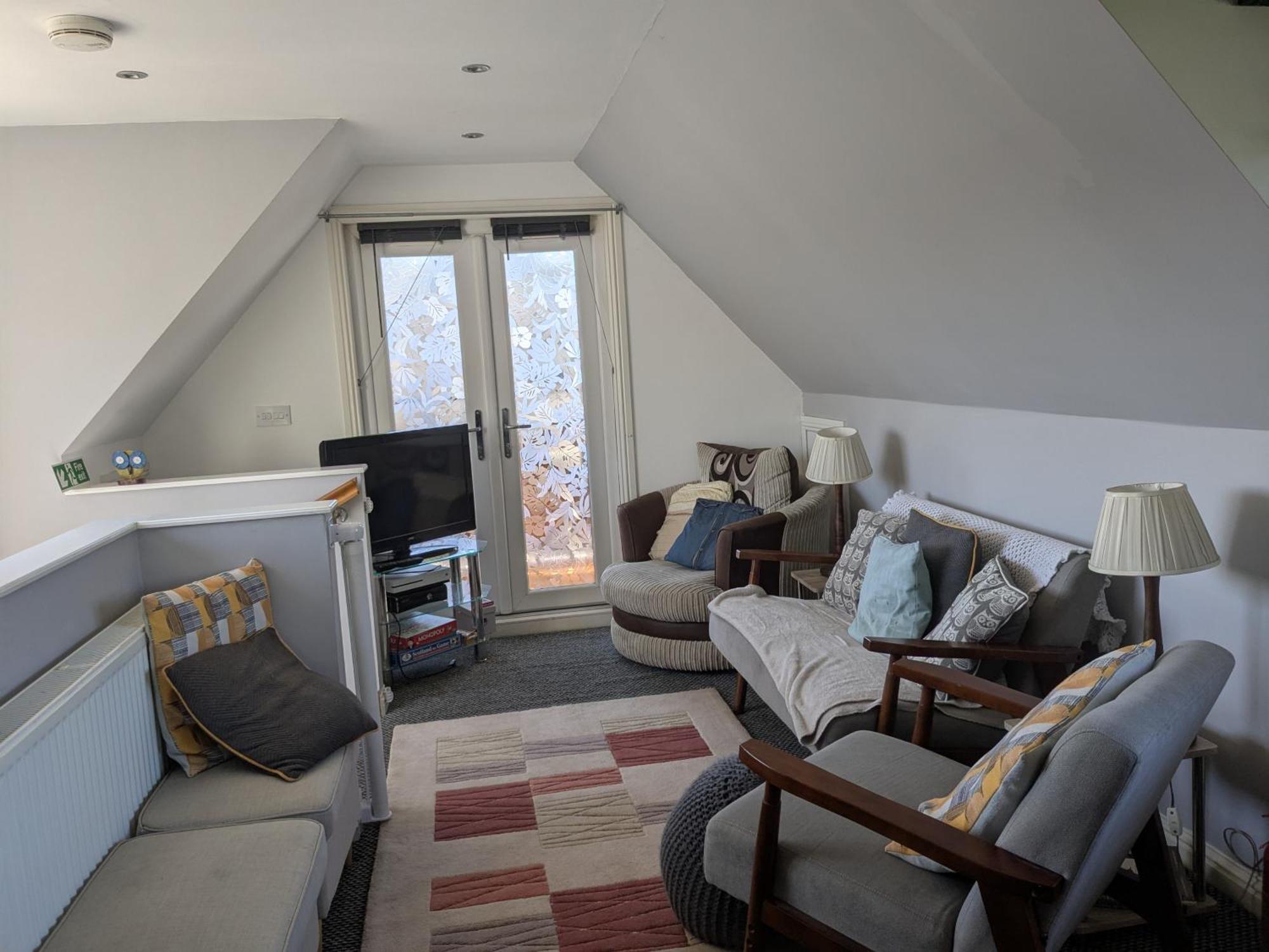 Nest Holiday Home Central Callander, Trossachs Self-Catering Экстерьер фото