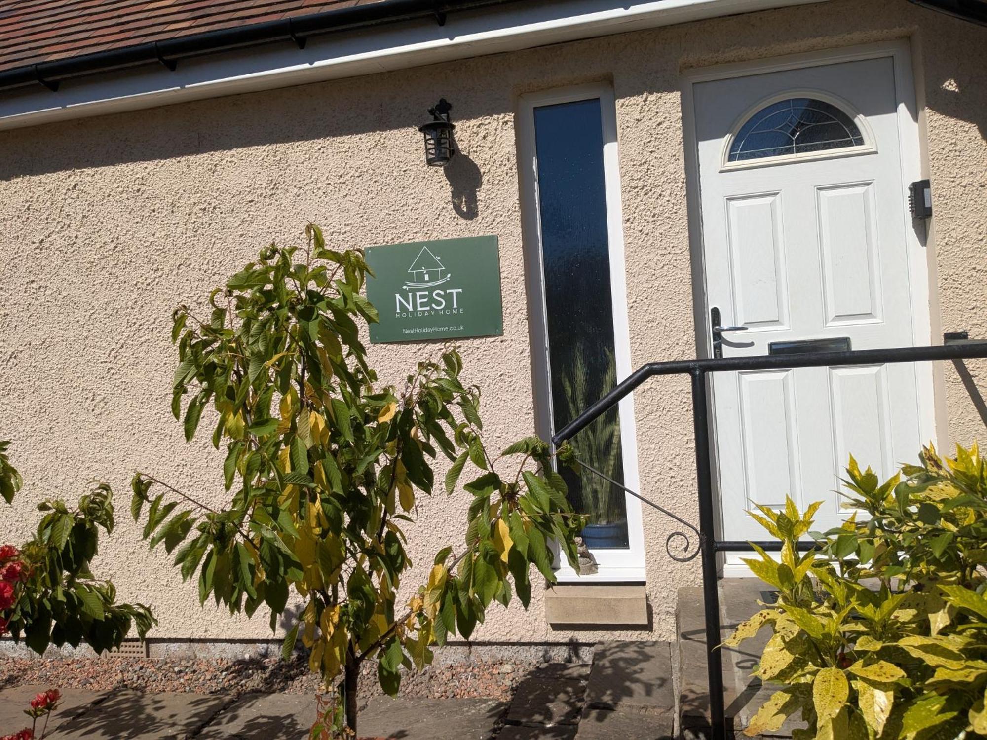 Nest Holiday Home Central Callander, Trossachs Self-Catering Экстерьер фото